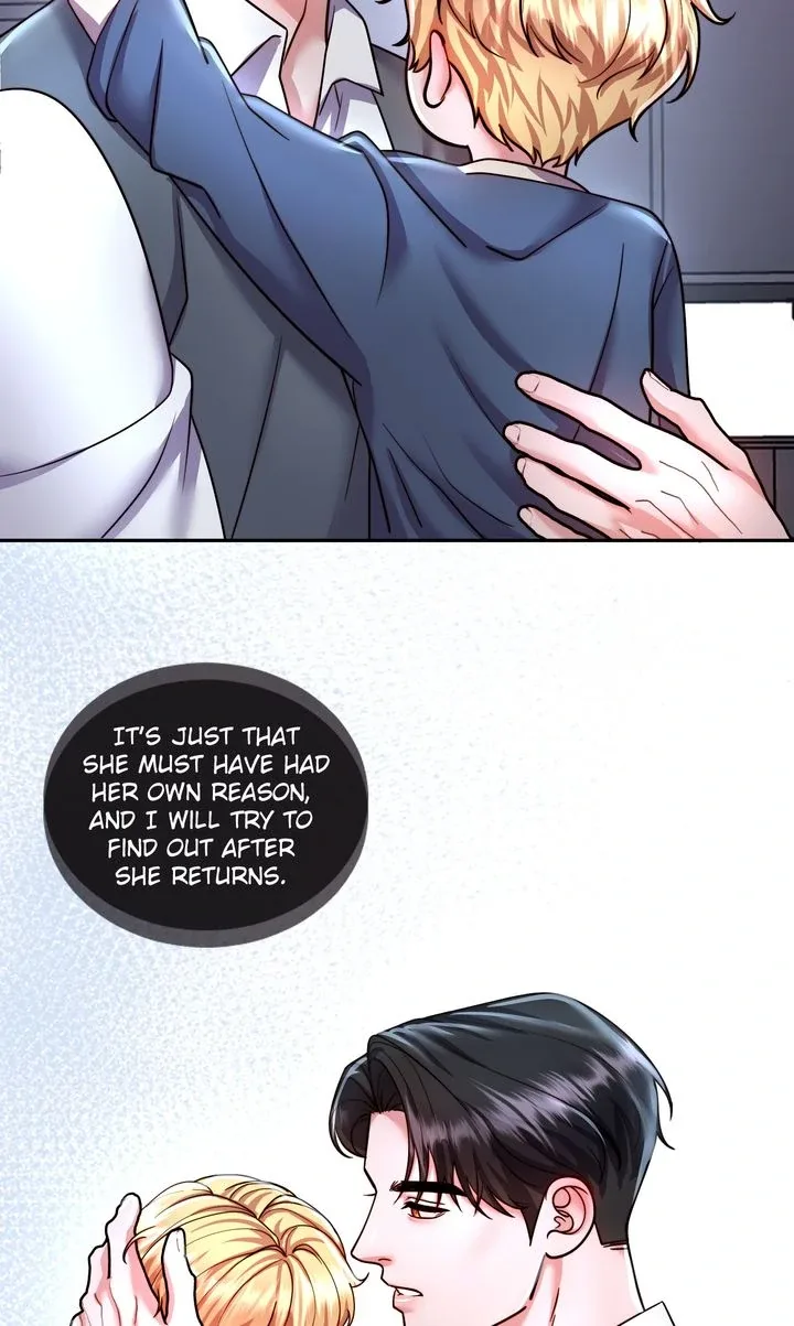 The Billionaire’s Replacement Wife Chapter 48 page 18