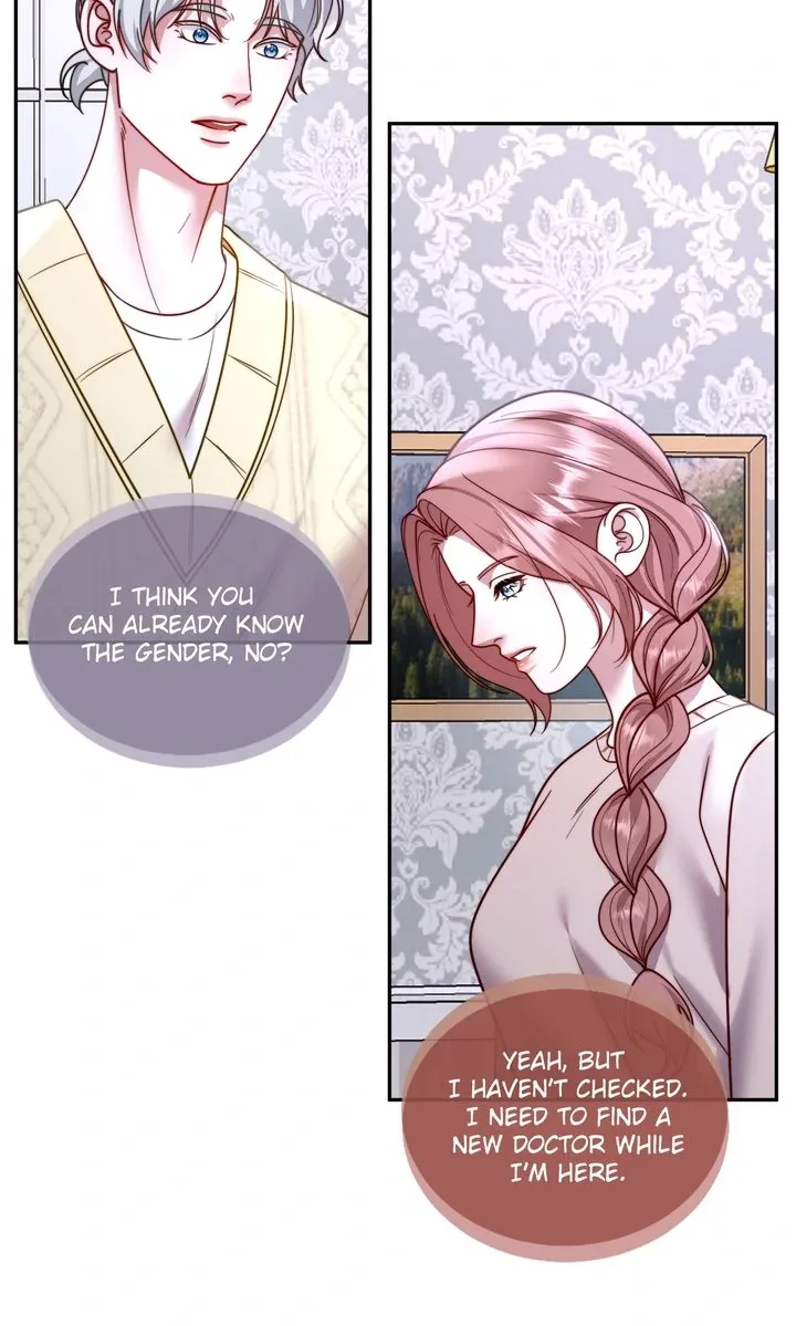The Billionaire’s Replacement Wife Chapter 49 page 40