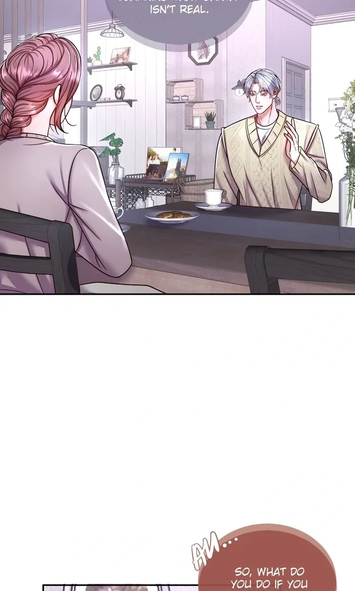 The Billionaire’s Replacement Wife Chapter 49 page 24