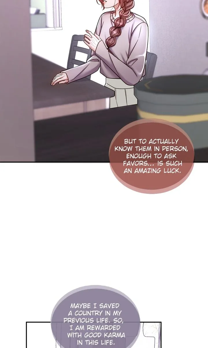 The Billionaire’s Replacement Wife Chapter 48 page 52