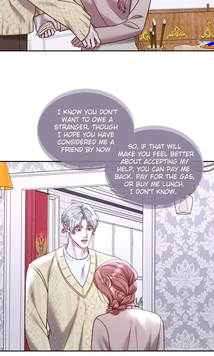 The Billionaire’s Replacement Wife Chapter 49 page 43