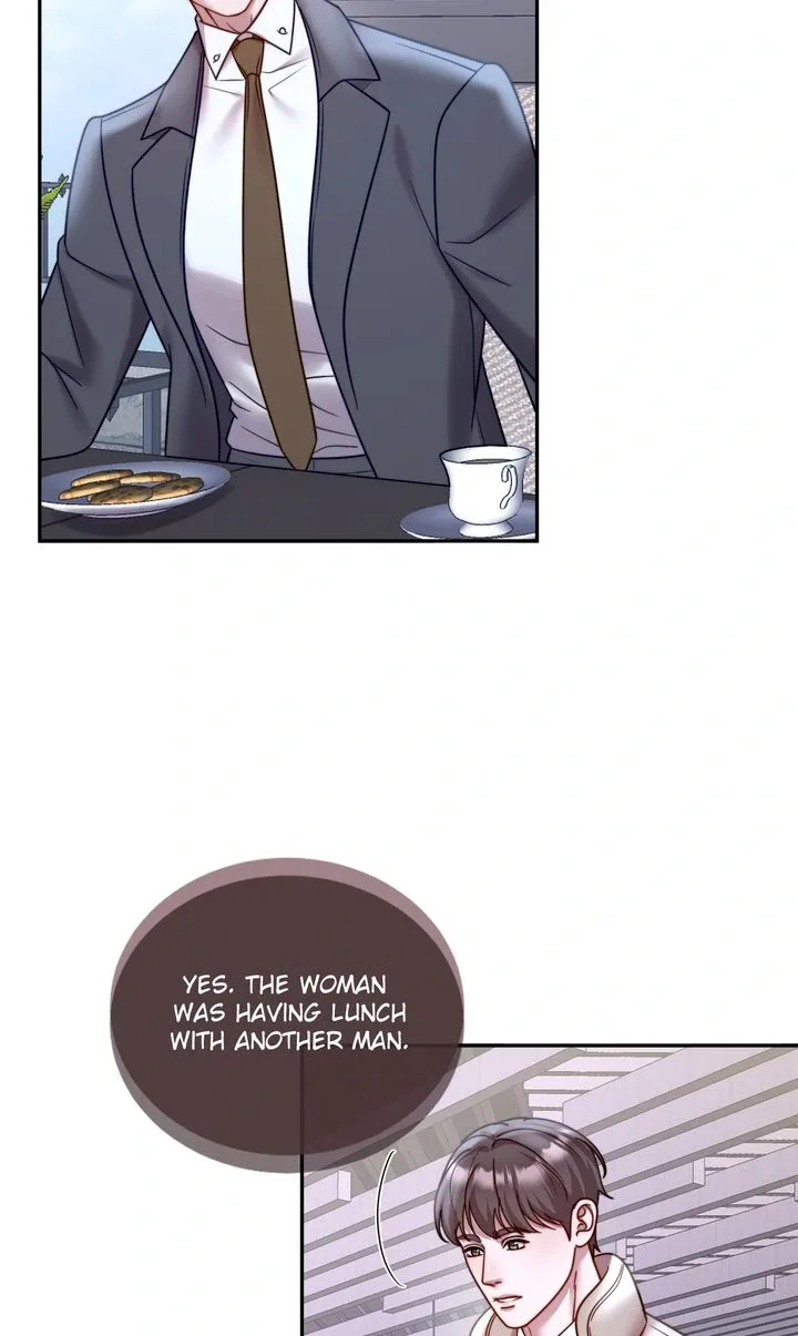 The Billionaire’s Replacement Wife Chapter 51 page 66