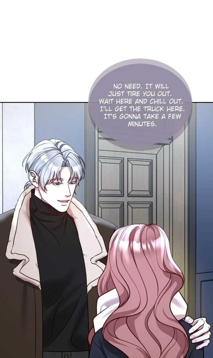 The Billionaire’s Replacement Wife Chapter 51 page 18