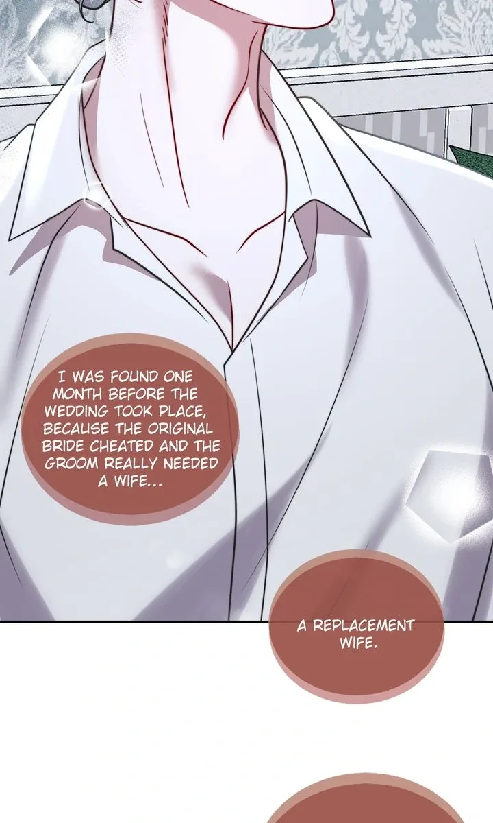 The Billionaire’s Replacement Wife Chapter 53 page 38