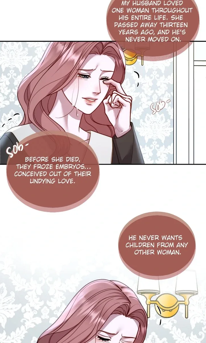 The Billionaire’s Replacement Wife Chapter 53 page 39