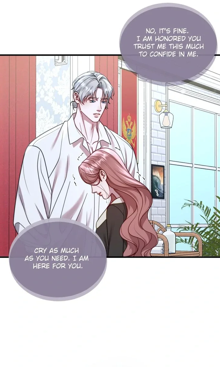 The Billionaire’s Replacement Wife Chapter 53 page 46