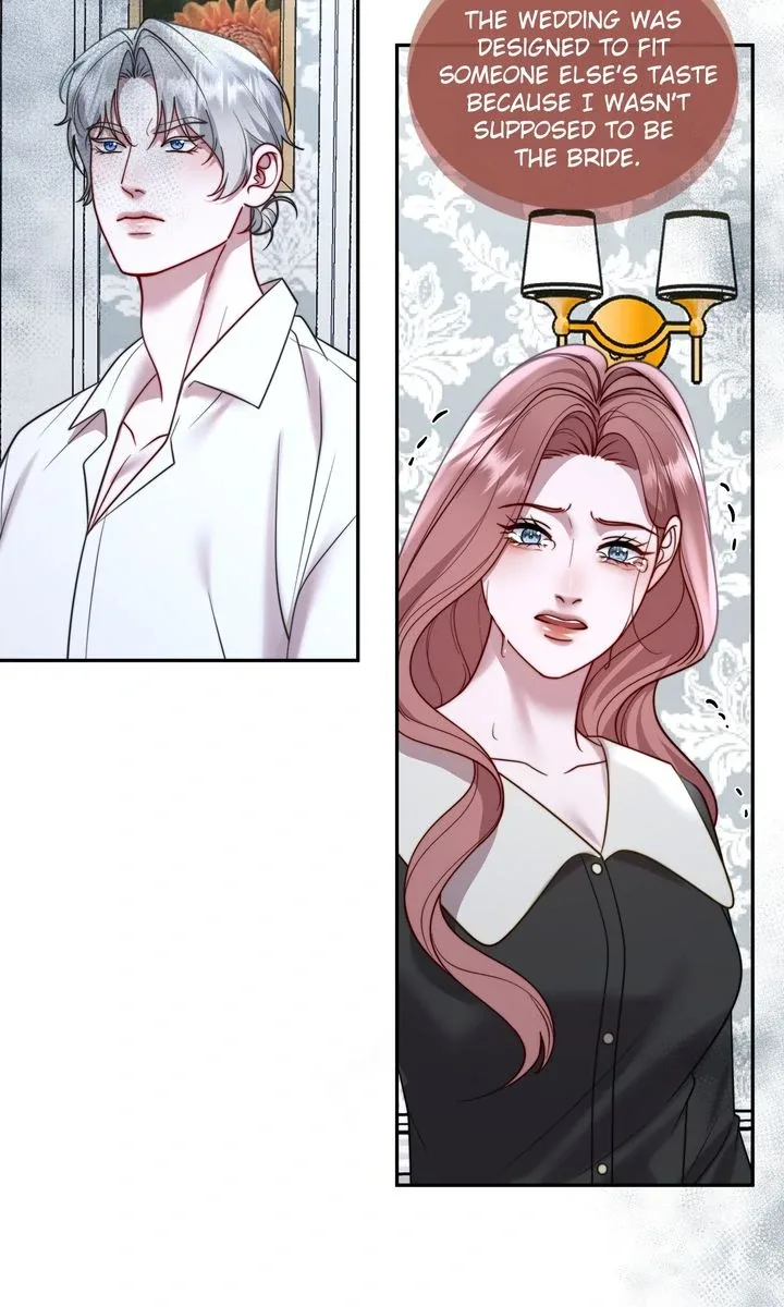 The Billionaire’s Replacement Wife Chapter 53 page 36