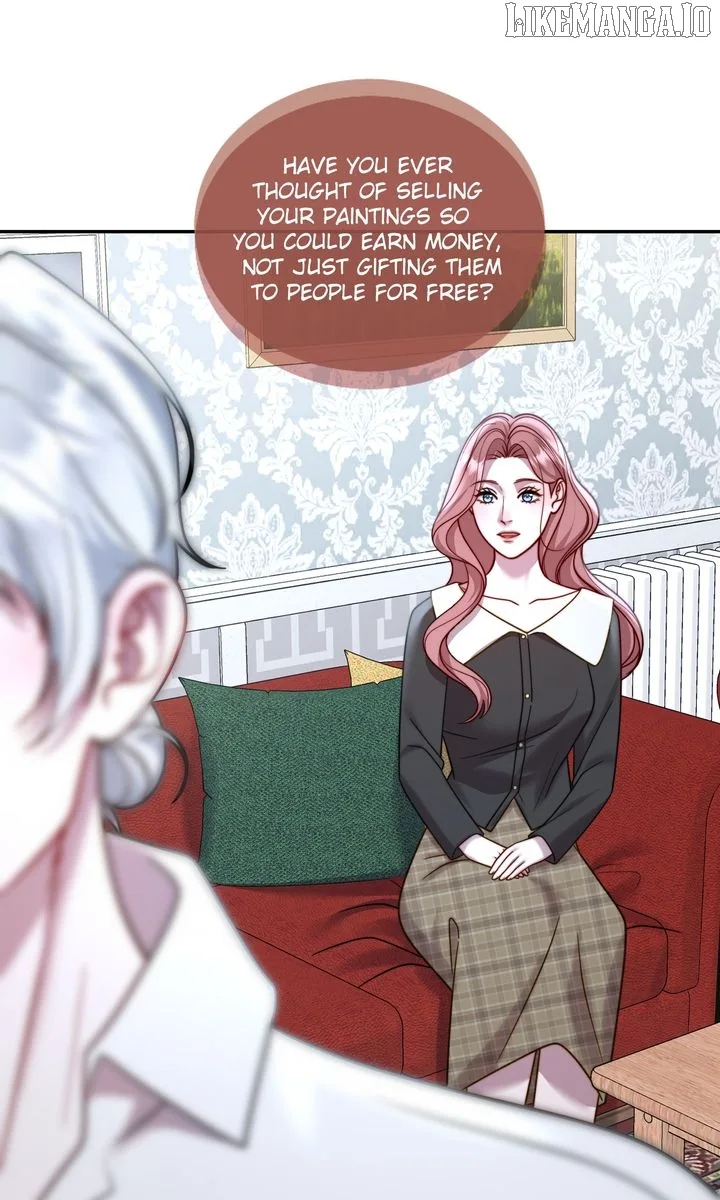 The Billionaire’s Replacement Wife Chapter 53 page 22