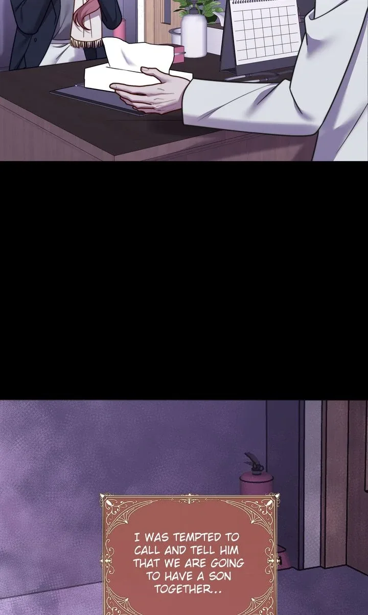 The Billionaire’s Replacement Wife Chapter 50 page 34