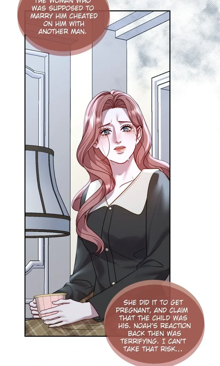 The Billionaire’s Replacement Wife Chapter 54 page 7