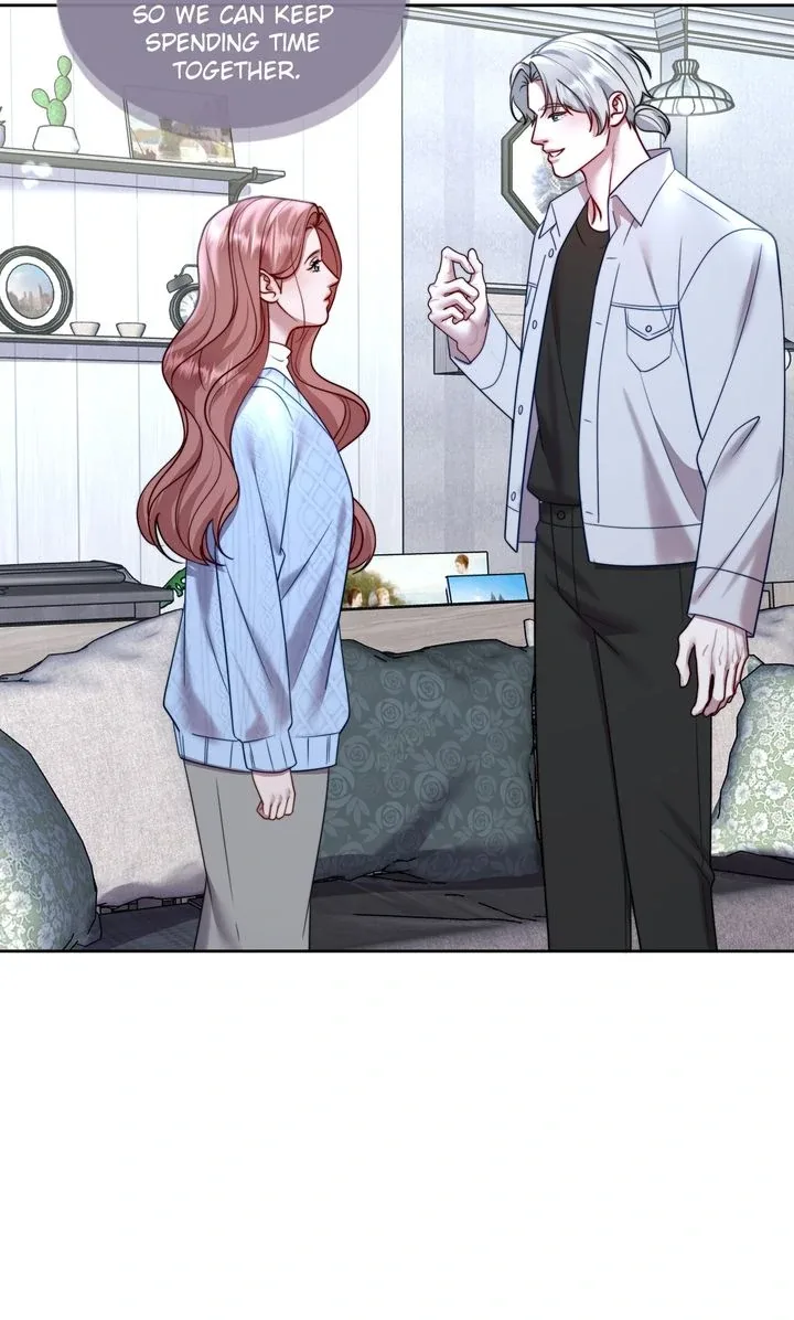 The Billionaire’s Replacement Wife Chapter 55 page 47