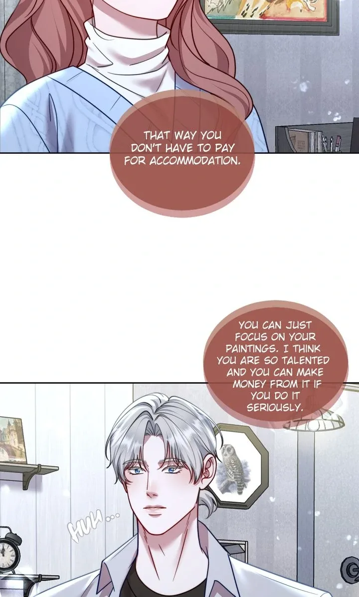 The Billionaire’s Replacement Wife Chapter 55 page 54