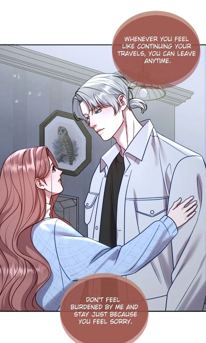 The Billionaire’s Replacement Wife Chapter 55 page 61