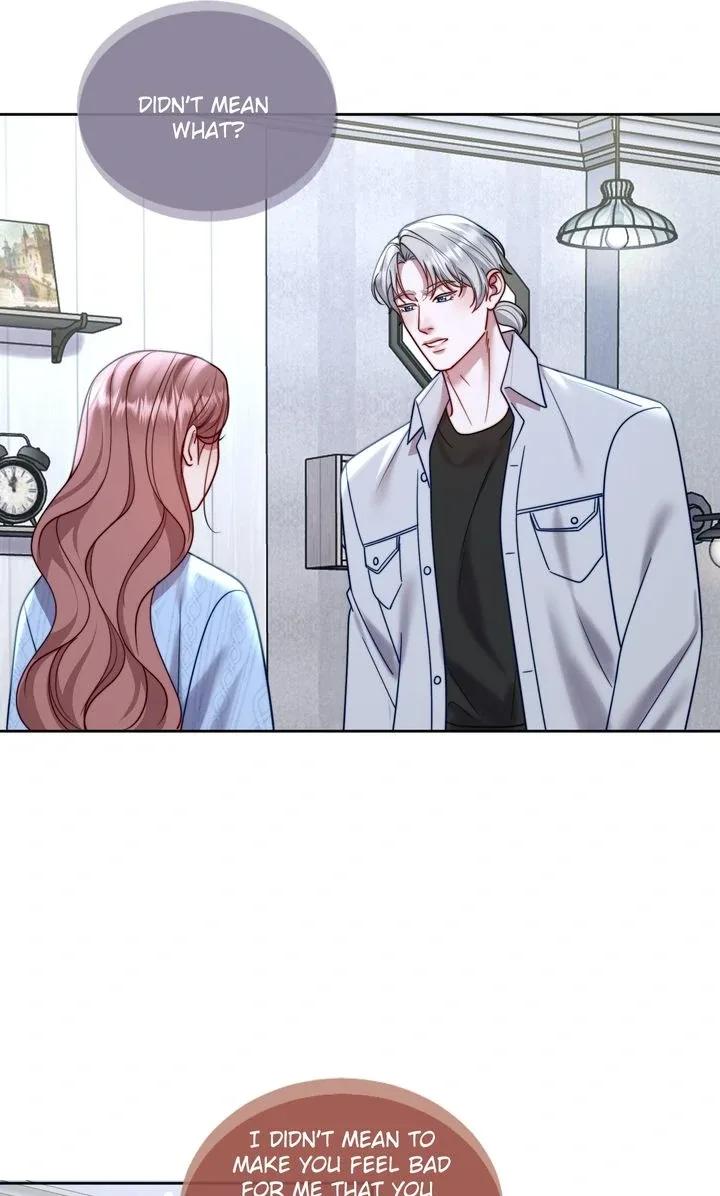 The Billionaire’s Replacement Wife Chapter 55 page 51