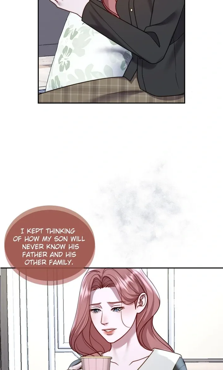 The Billionaire’s Replacement Wife Chapter 54 page 3