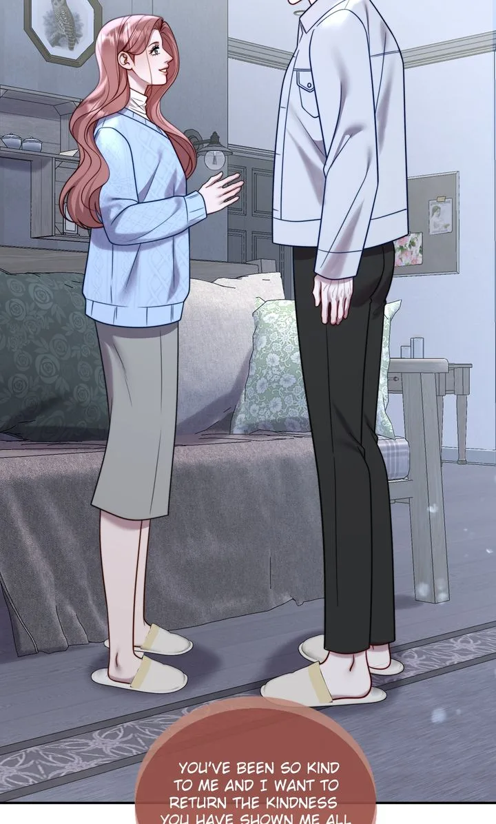 The Billionaire’s Replacement Wife Chapter 55 page 57