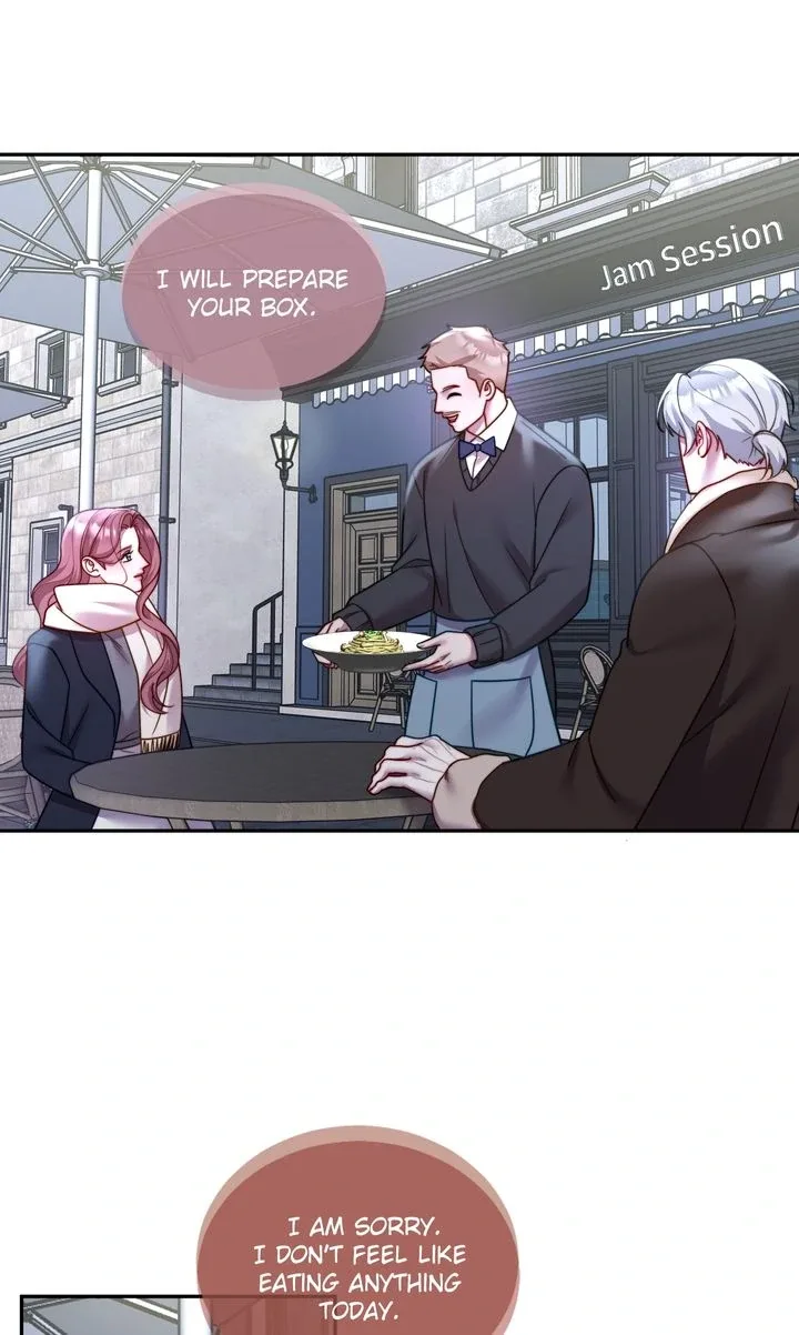 The Billionaire’s Replacement Wife Chapter 50 page 50