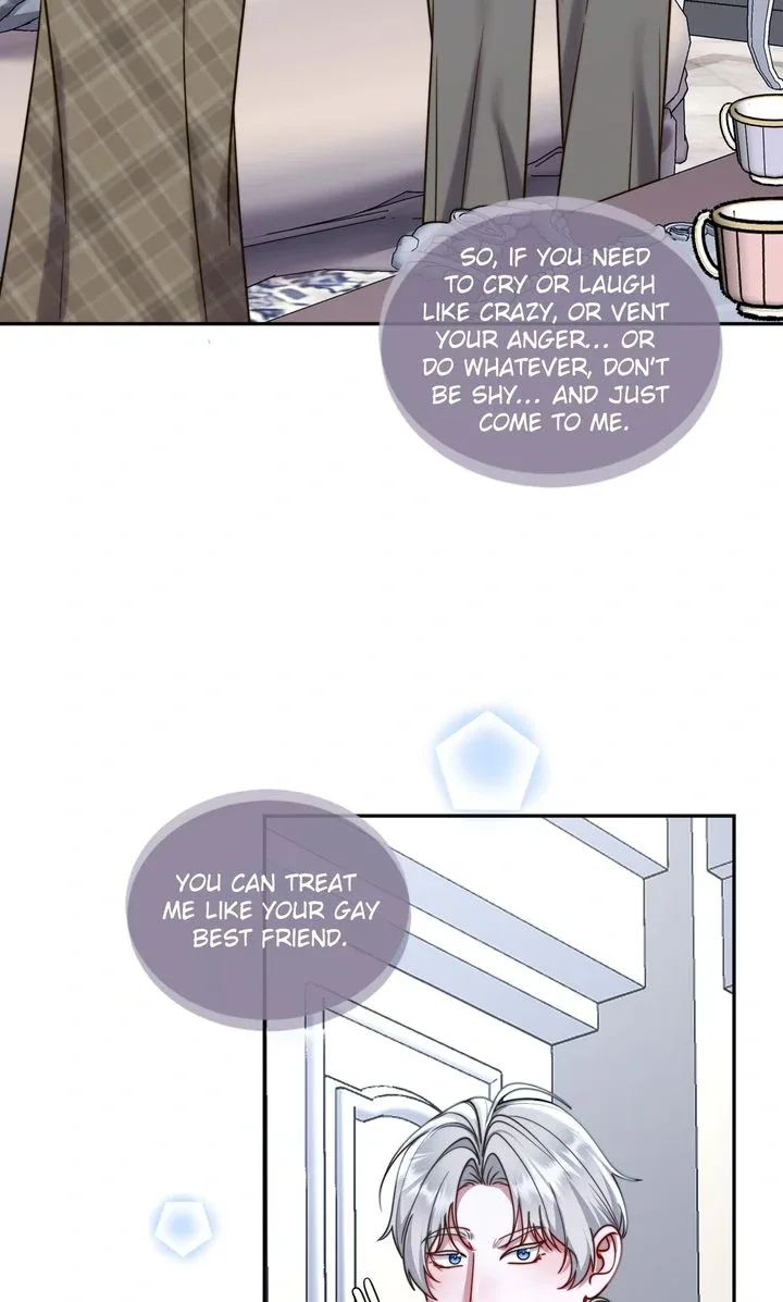 The Billionaire’s Replacement Wife Chapter 54 page 16