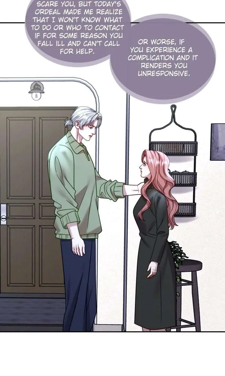 The Billionaire’s Replacement Wife Chapter 52 page 59