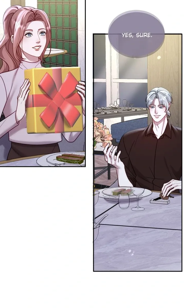 The Billionaire’s Replacement Wife Chapter 57 page 19