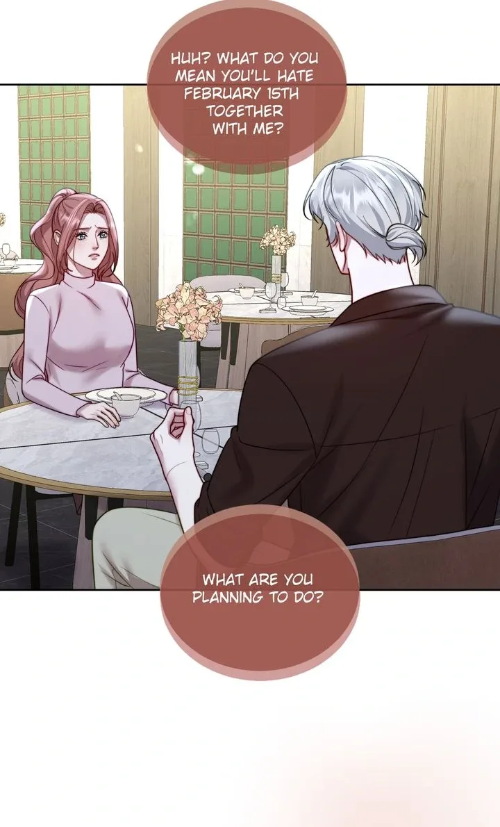 The Billionaire’s Replacement Wife Chapter 56 page 60