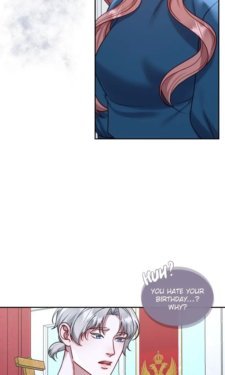 The Billionaire’s Replacement Wife Chapter 54 page 54