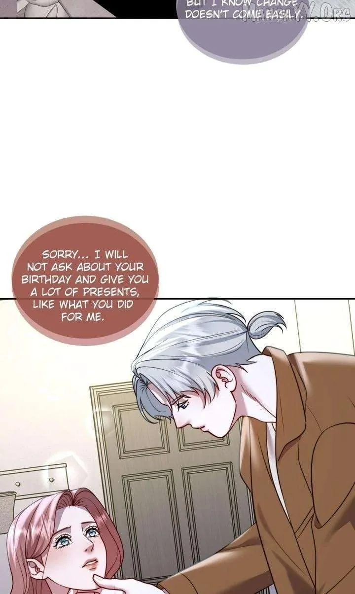 The Billionaire’s Replacement Wife Chapter 59 page 3