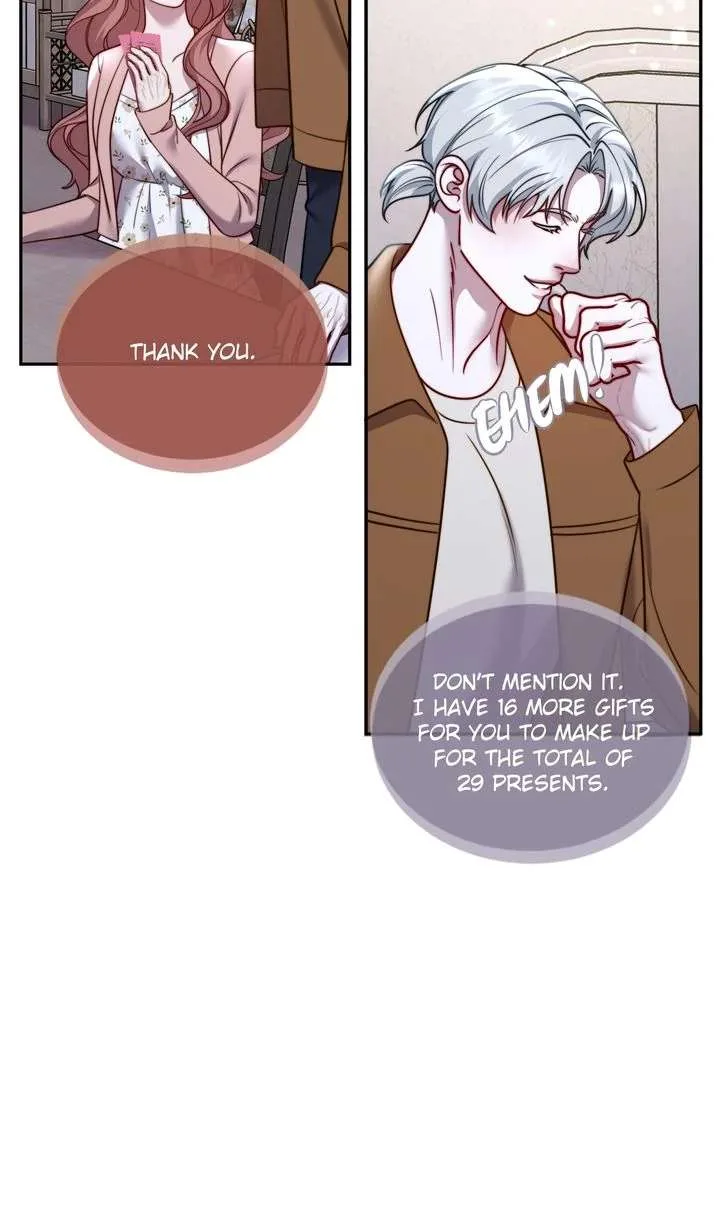 The Billionaire’s Replacement Wife Chapter 58 page 17