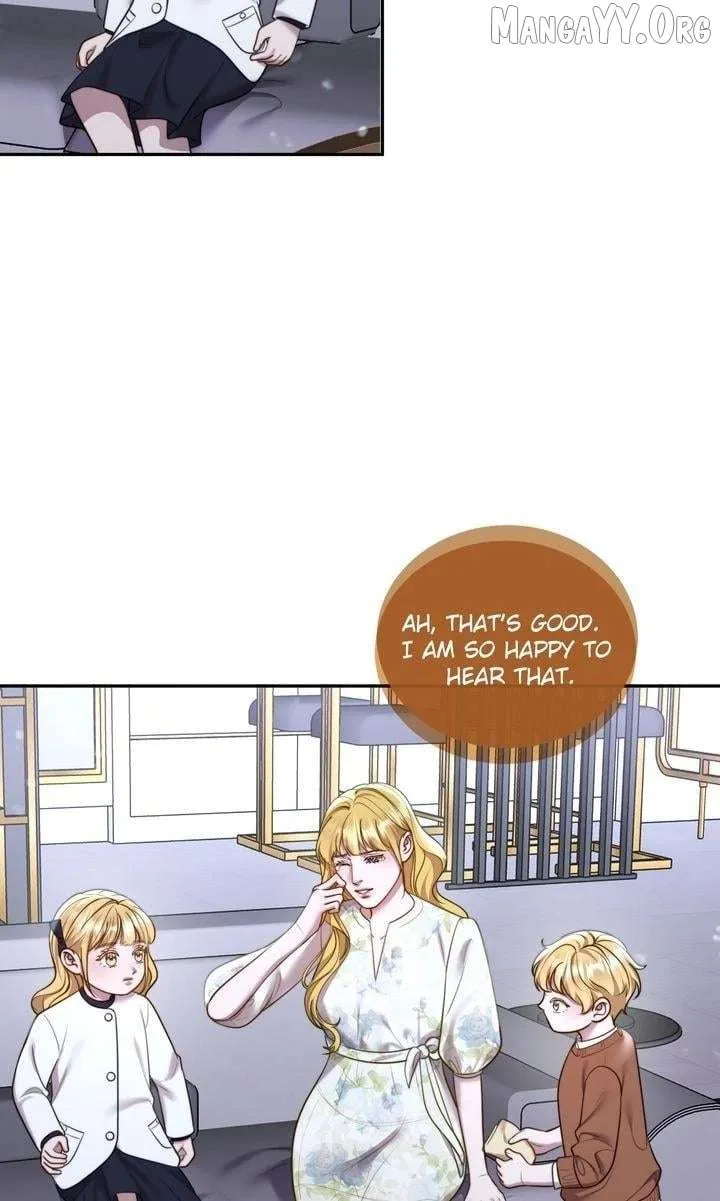 The Billionaire’s Replacement Wife Chapter 60 page 34