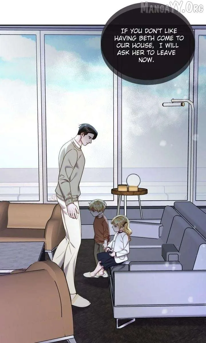 The Billionaire’s Replacement Wife Chapter 60 page 18