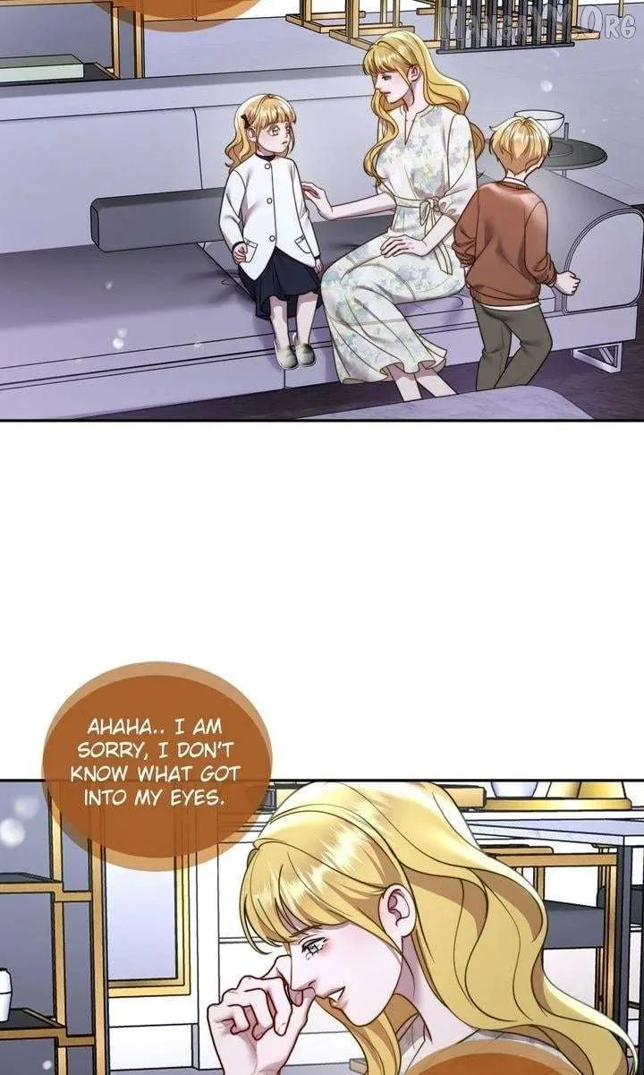 The Billionaire’s Replacement Wife Chapter 60 page 32