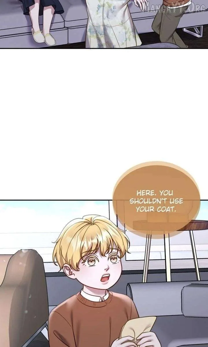 The Billionaire’s Replacement Wife Chapter 60 page 35