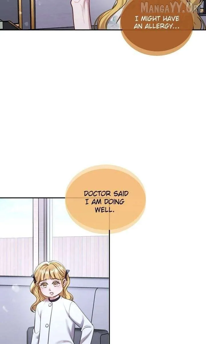 The Billionaire’s Replacement Wife Chapter 60 page 33