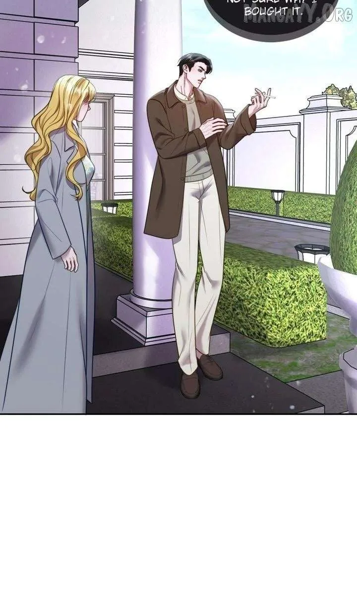 The Billionaire’s Replacement Wife Chapter 61 page 8
