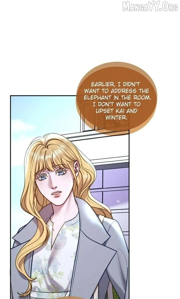 The Billionaire’s Replacement Wife Chapter 61 page 9