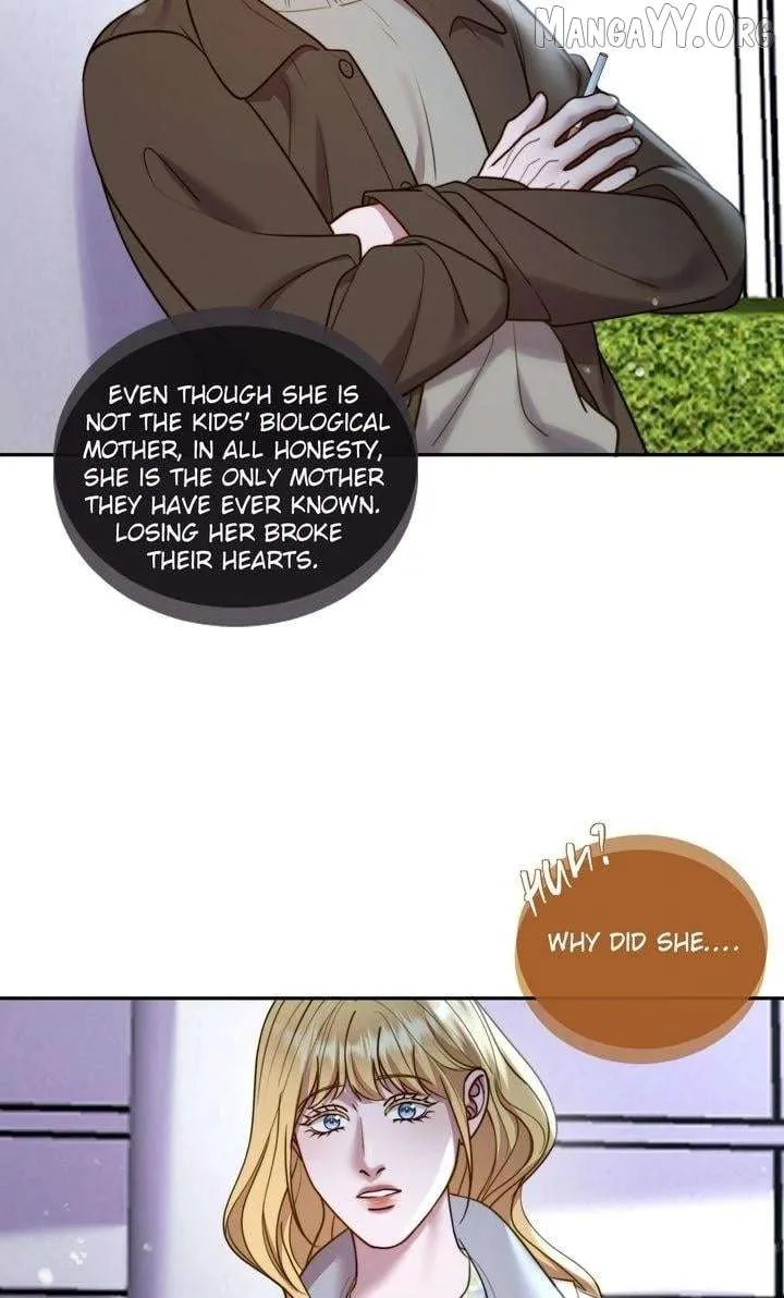 The Billionaire’s Replacement Wife Chapter 61 page 14