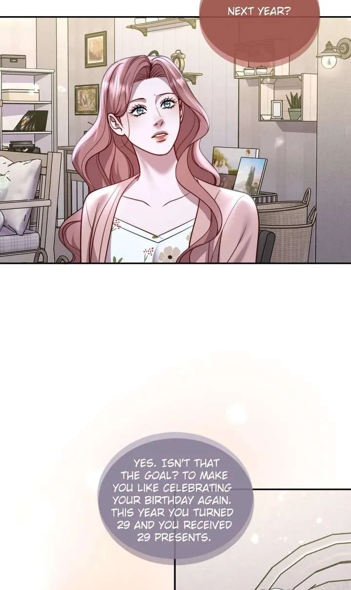 The Billionaire’s Replacement Wife Chapter 58 page 34