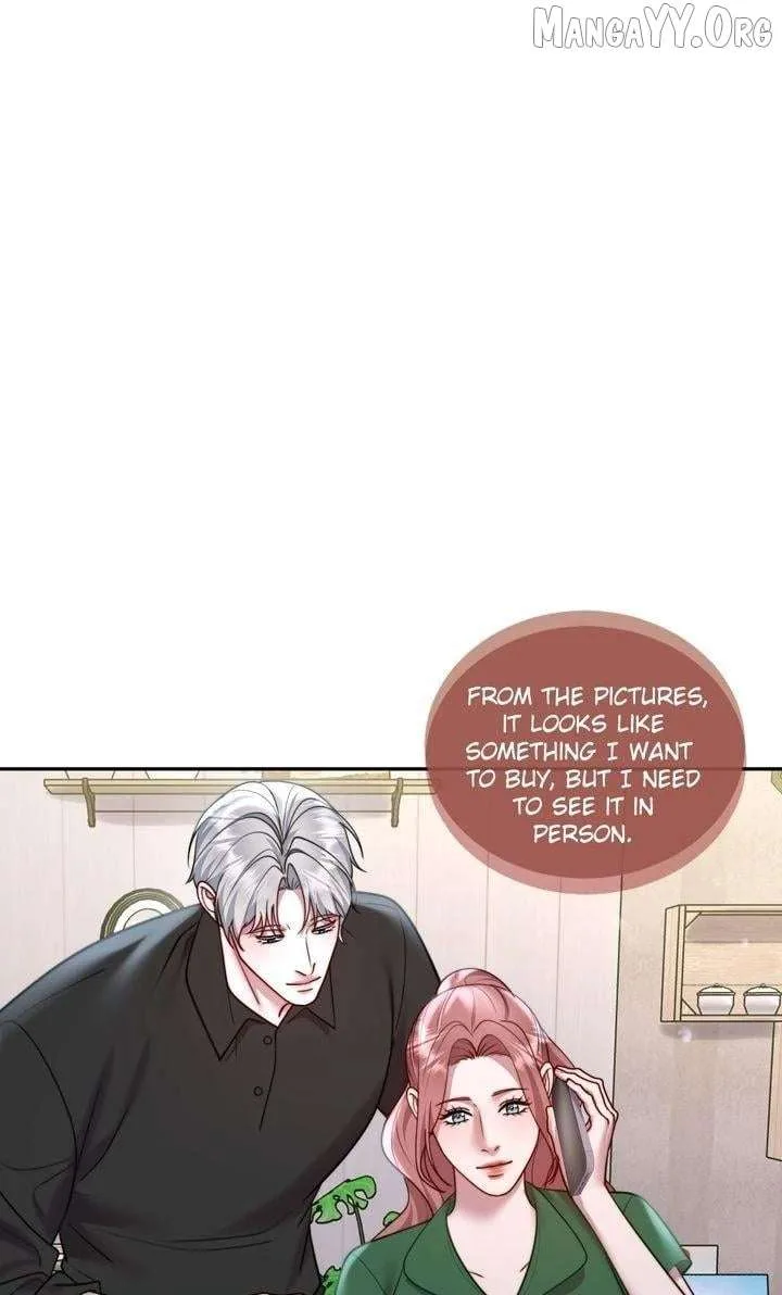 The Billionaire’s Replacement Wife Chapter 61 page 62
