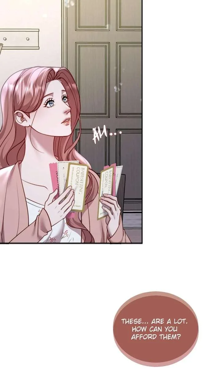 The Billionaire’s Replacement Wife Chapter 58 page 51