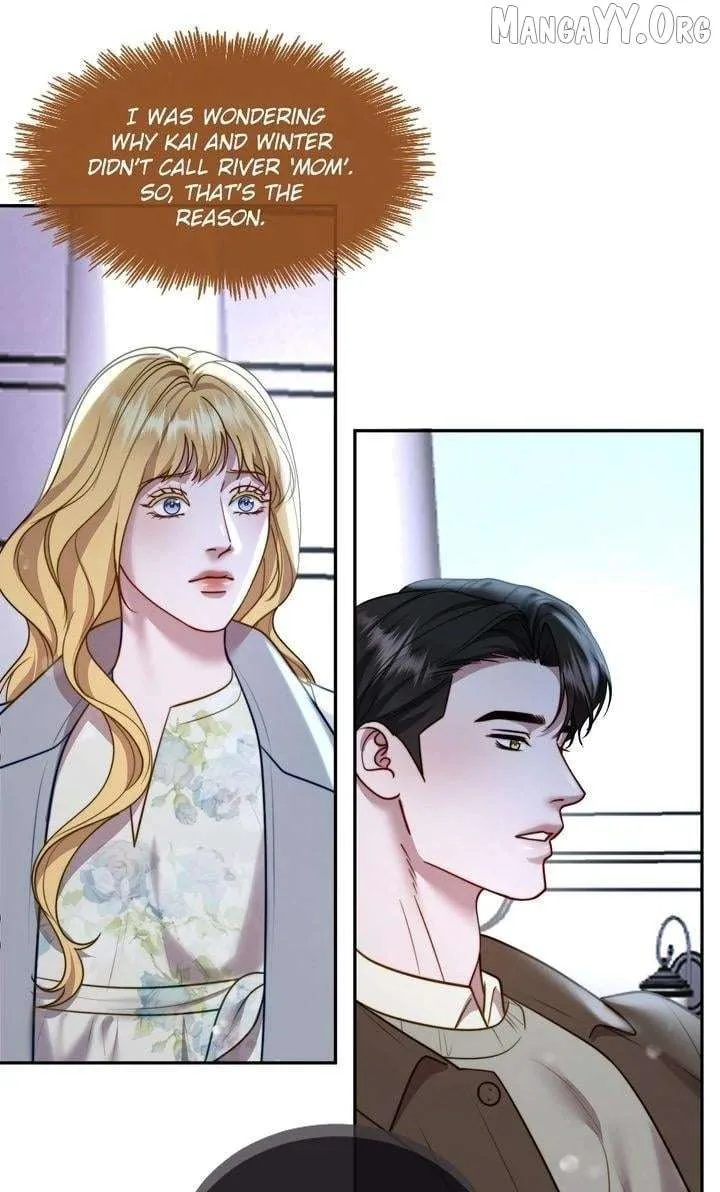 The Billionaire’s Replacement Wife Chapter 61 page 20