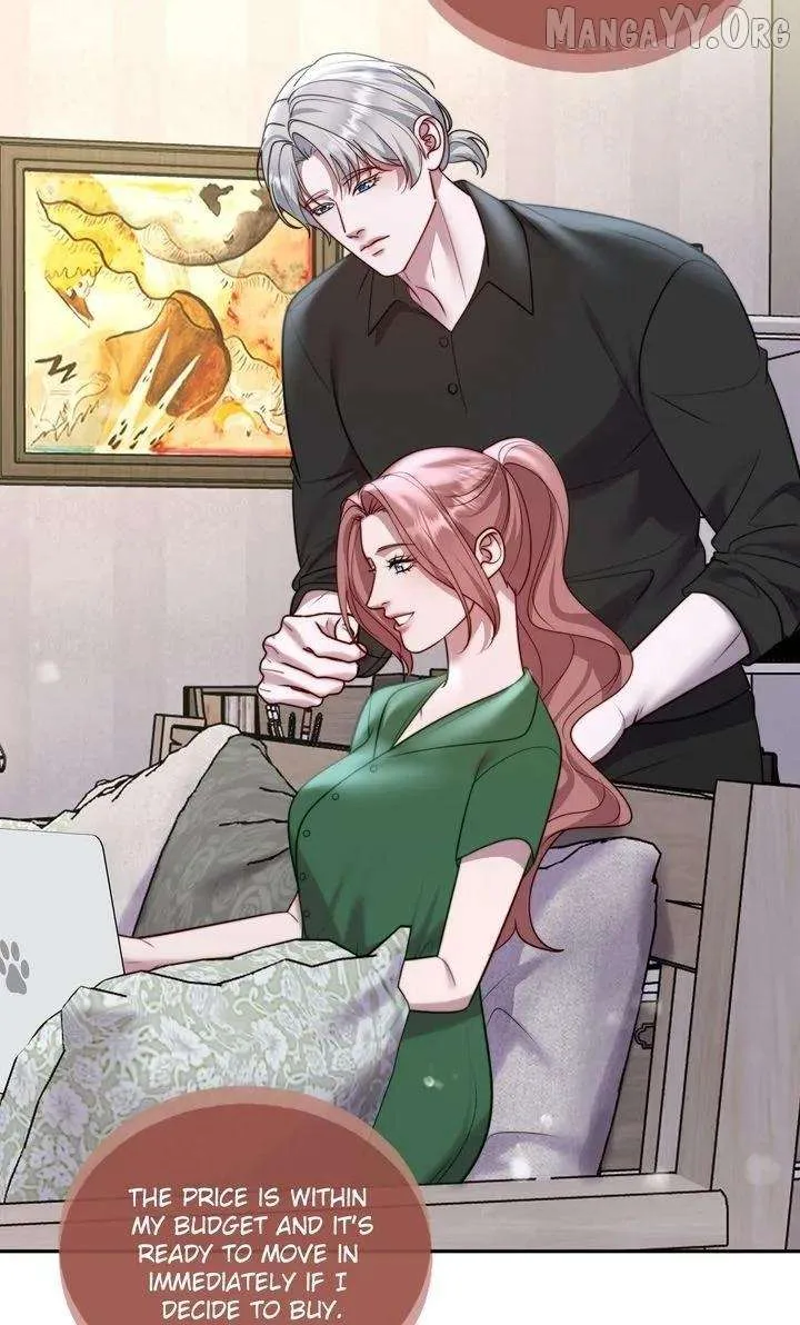 The Billionaire’s Replacement Wife Chapter 61 page 66