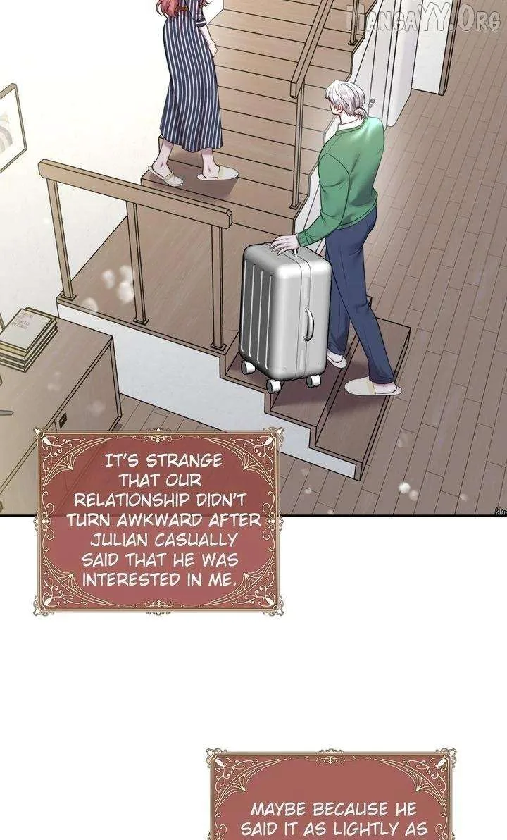 The Billionaire’s Replacement Wife Chapter 61 page 44