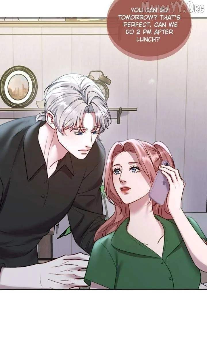 The Billionaire’s Replacement Wife Chapter 61 page 64