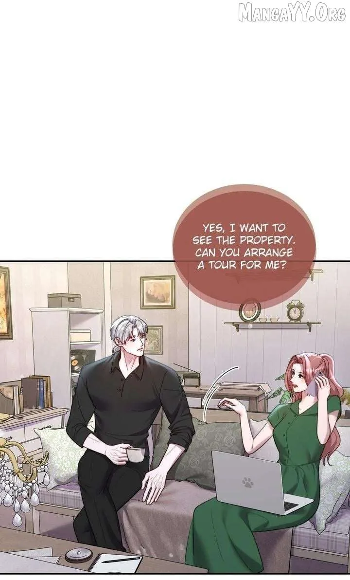 The Billionaire’s Replacement Wife Chapter 61 page 61