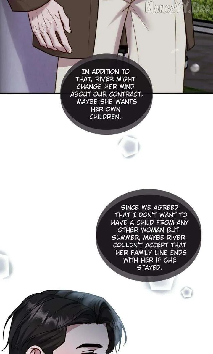 The Billionaire’s Replacement Wife Chapter 61 page 24