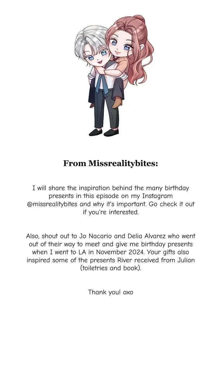 The Billionaire’s Replacement Wife Chapter 58 page 59