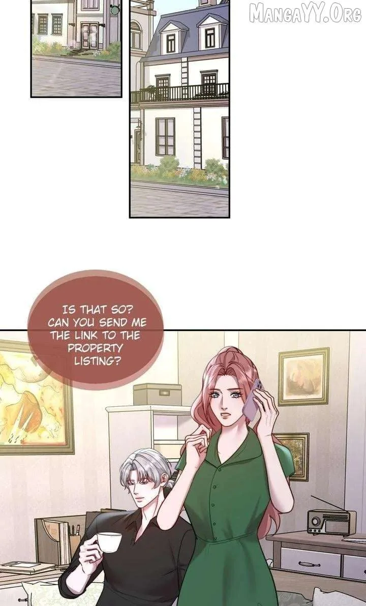 The Billionaire’s Replacement Wife Chapter 61 page 56