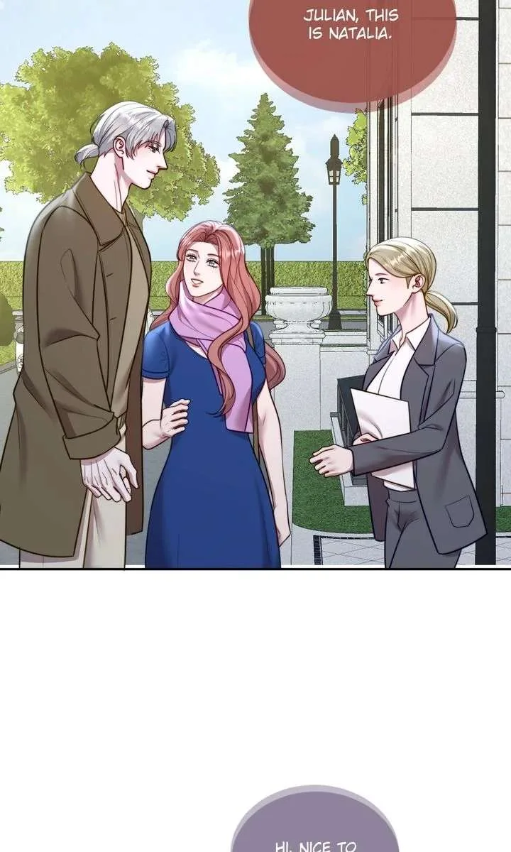 The Billionaire’s Replacement Wife Chapter 62 page 7
