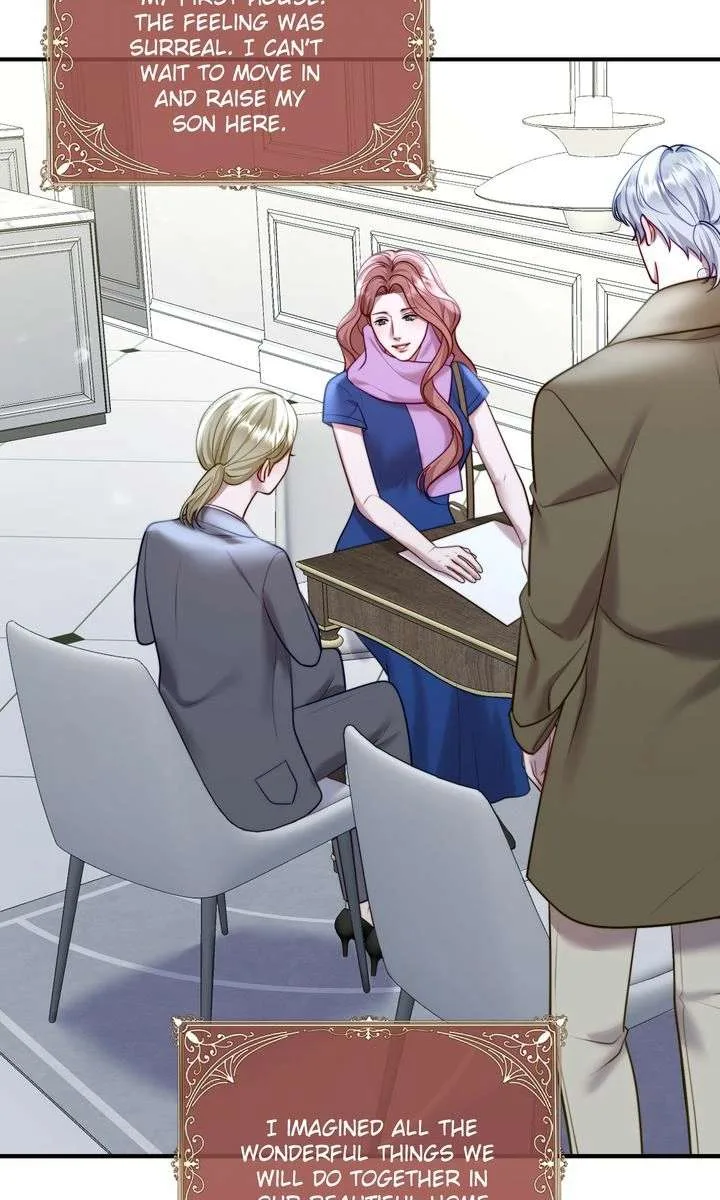 The Billionaire’s Replacement Wife Chapter 62 page 34