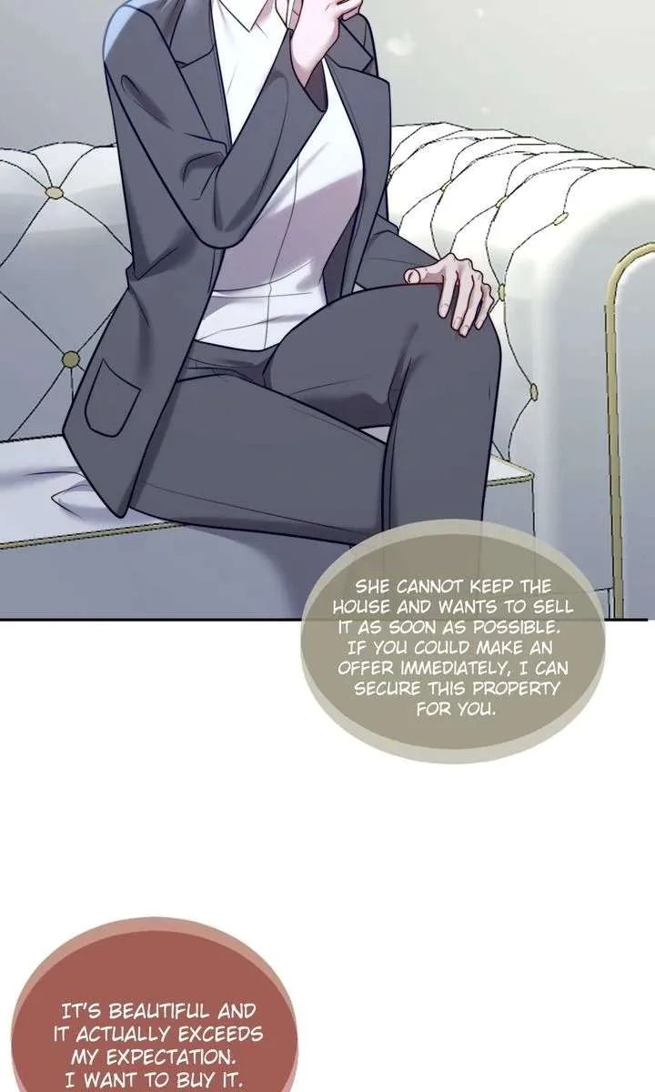 The Billionaire’s Replacement Wife Chapter 62 page 18